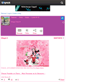 Tablet Screenshot of fiic-shugo-chara-x.skyrock.com