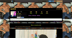 Desktop Screenshot of kabyl78210.skyrock.com