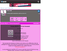 Tablet Screenshot of clip-rnb-jukebo.skyrock.com
