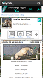 Mobile Screenshot of horel-de-mesnilbus.skyrock.com