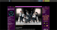 Desktop Screenshot of debbydancecenter.skyrock.com