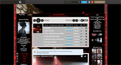 Desktop Screenshot of medialuz.skyrock.com