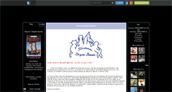 Desktop Screenshot of f-brigitte-bardot.skyrock.com