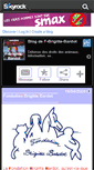 Mobile Screenshot of f-brigitte-bardot.skyrock.com