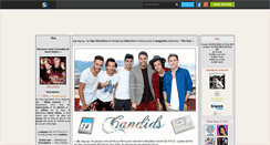 Desktop Screenshot of harry-styless.skyrock.com