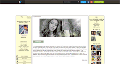 Desktop Screenshot of again-niley.skyrock.com