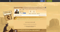 Desktop Screenshot of marche-sur-mes-pas.skyrock.com