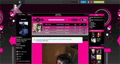 Desktop Screenshot of pinkyfal.skyrock.com