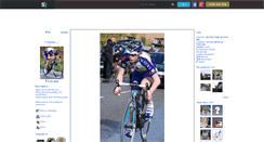 Desktop Screenshot of dyl4n-bike.skyrock.com