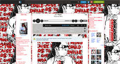 Desktop Screenshot of dedication3.skyrock.com