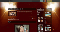 Desktop Screenshot of krimo207.skyrock.com