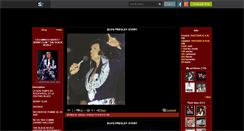Desktop Screenshot of lesanneessixties.skyrock.com
