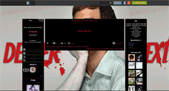 Desktop Screenshot of cute-agony.skyrock.com