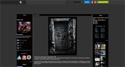 Desktop Screenshot of magienoire6.skyrock.com