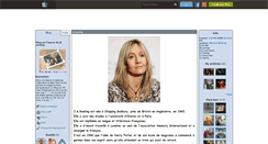 Desktop Screenshot of fandeloeuvredejkrowling.skyrock.com