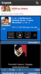 Mobile Screenshot of jesse-mccartney.skyrock.com