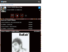 Tablet Screenshot of djcambaz.skyrock.com