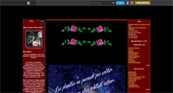 Desktop Screenshot of paix-amour-amitie.skyrock.com