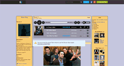 Desktop Screenshot of euphomaroon5song.skyrock.com