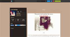 Desktop Screenshot of londonxbridge.skyrock.com