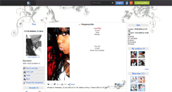 Desktop Screenshot of futur-maman--x3.skyrock.com