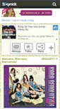 Mobile Screenshot of hey-say-jump-hikka-fic.skyrock.com