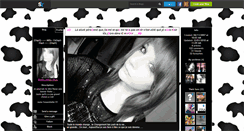 Desktop Screenshot of miss-choups-oups.skyrock.com