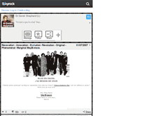 Tablet Screenshot of dr-derek-shepherd.skyrock.com