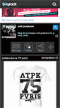 Mobile Screenshot of antipoukaveofficiel.skyrock.com