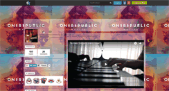 Desktop Screenshot of marlondu78.skyrock.com