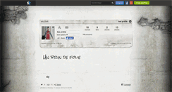 Desktop Screenshot of kza1er.skyrock.com