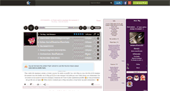 Desktop Screenshot of musique-officiel-2011.skyrock.com