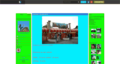 Desktop Screenshot of parc-asterix-en-folie.skyrock.com