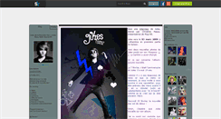 Desktop Screenshot of jules-story.skyrock.com