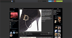 Desktop Screenshot of fashionimpact.skyrock.com