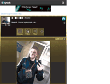Tablet Screenshot of cedric-du-21.skyrock.com