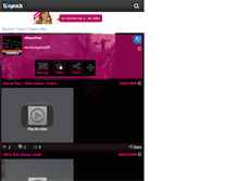 Tablet Screenshot of chelfiya.skyrock.com