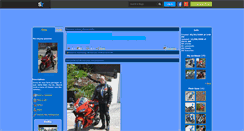 Desktop Screenshot of moto-chris.skyrock.com