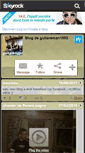 Mobile Screenshot of guitareman1993.skyrock.com