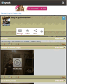 Tablet Screenshot of guitareman1993.skyrock.com