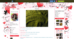 Desktop Screenshot of melamusic.skyrock.com