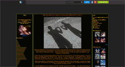 Desktop Screenshot of olgalicious.skyrock.com