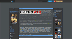 Desktop Screenshot of prison-breaks3.skyrock.com