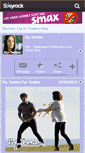 Mobile Screenshot of by-twitter.skyrock.com