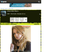 Tablet Screenshot of diane-c-volturi.skyrock.com