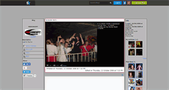 Desktop Screenshot of lepat666.skyrock.com