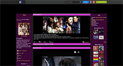 Desktop Screenshot of les-roi-soleil.skyrock.com