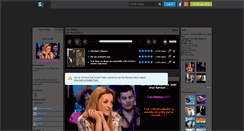 Desktop Screenshot of la-marseillaise-lea.skyrock.com