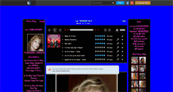 Desktop Screenshot of daronne--christele.skyrock.com