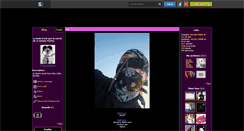 Desktop Screenshot of daviddu62380.skyrock.com
